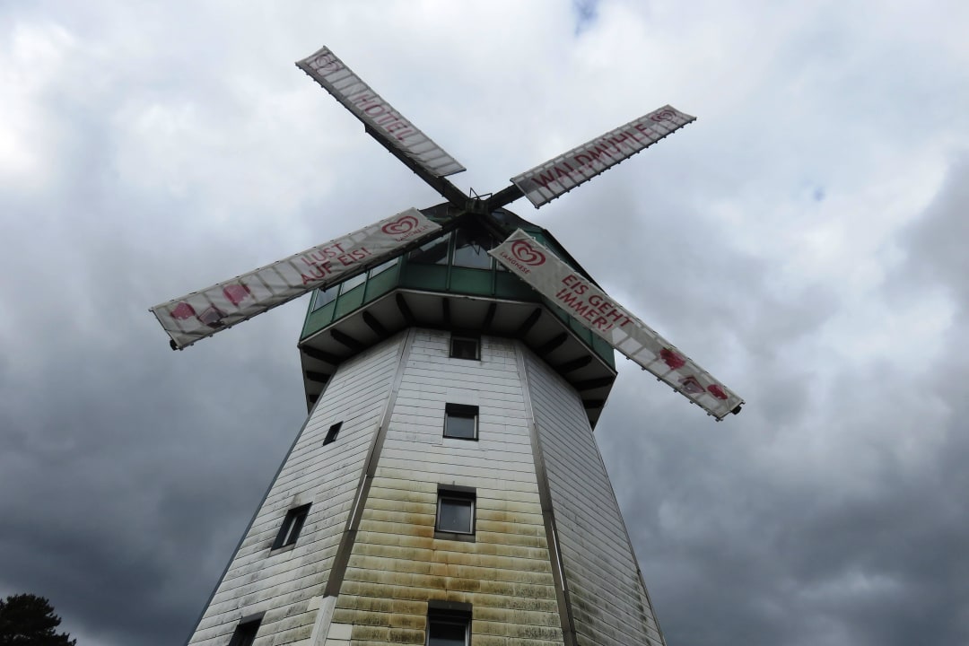 Mühle Hotel Waldmühle