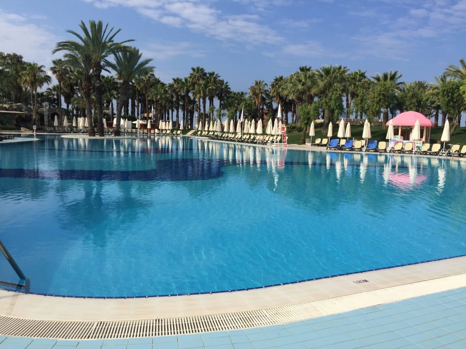 Am Pool Monachus Family Resort Sorgun