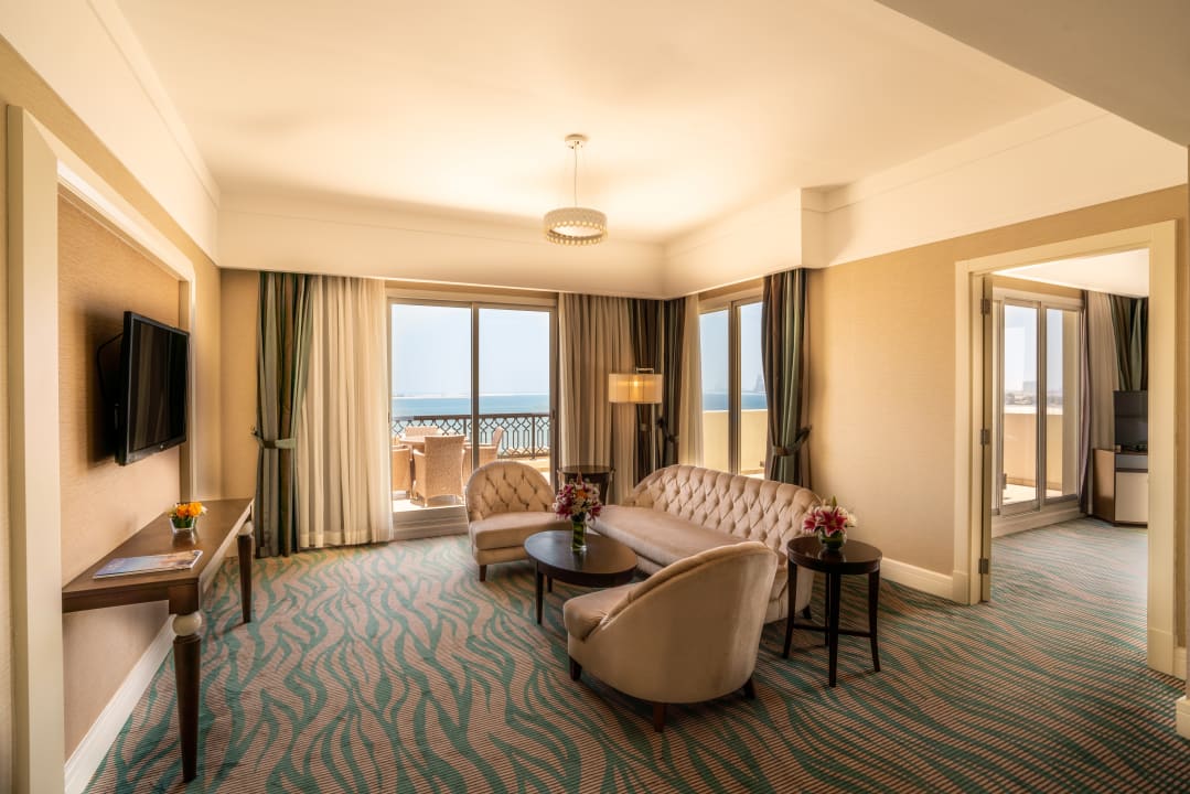 Zimmer Rixos Bab Al Bahr