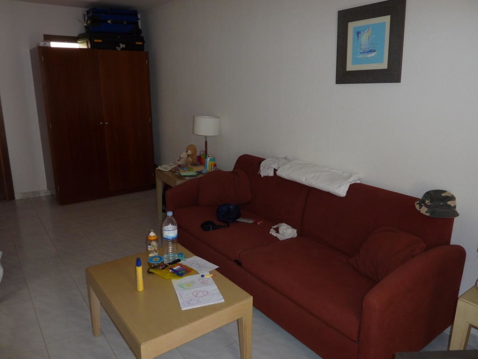 Wohnzimmer SBH Hotel Taro Beach