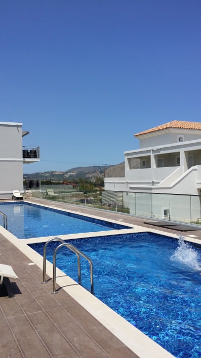 Zimmer Anemos Luxury Grand Resort