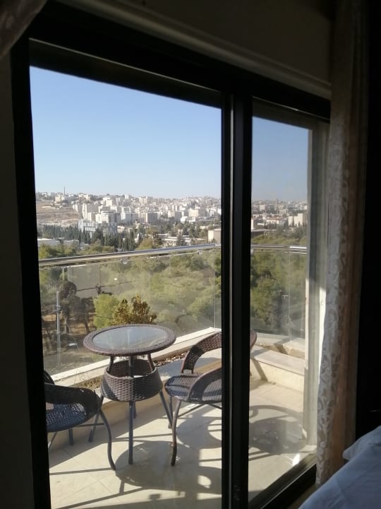 Ausblick Alqimah Serviced Hotel Apartments