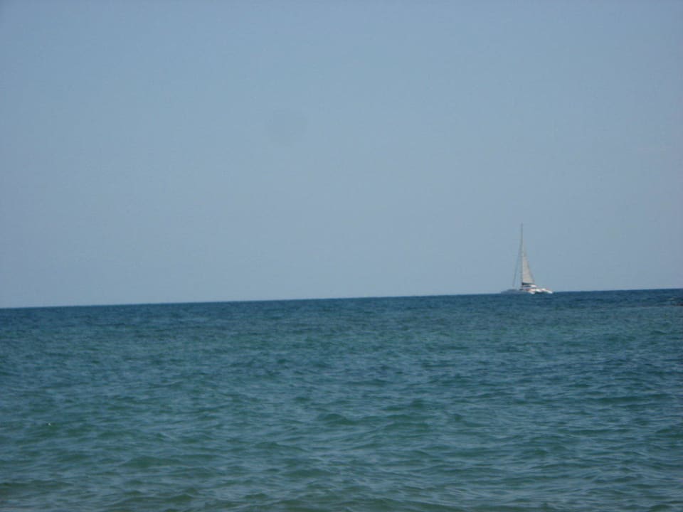 Meerblick Bungalow Park Colibri