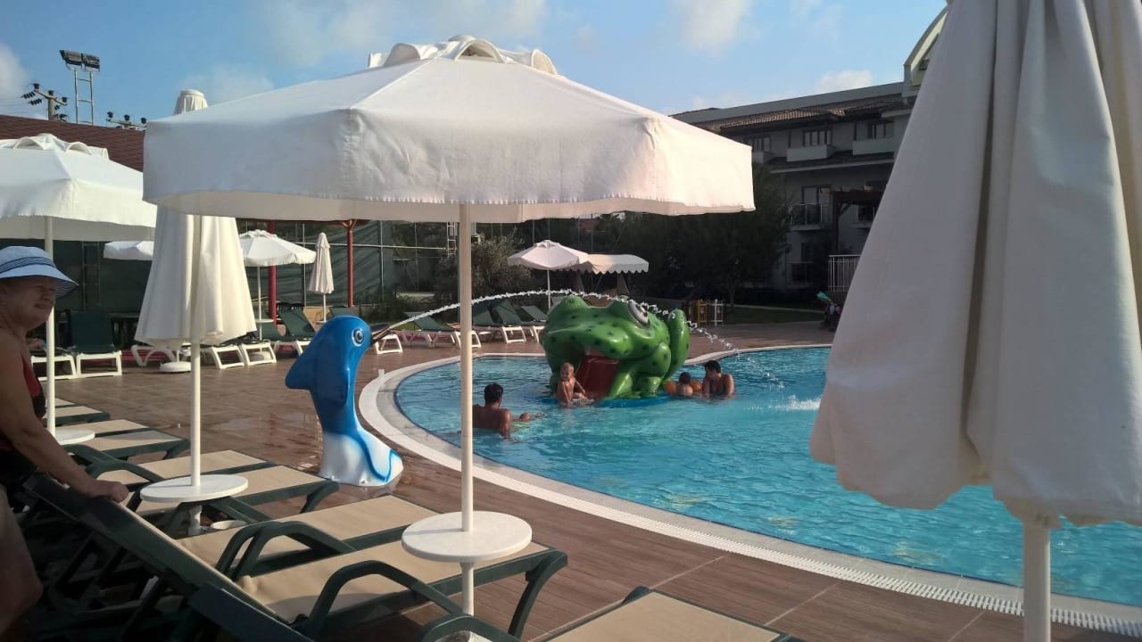 Für die Kleinen  Hotel Club Nena