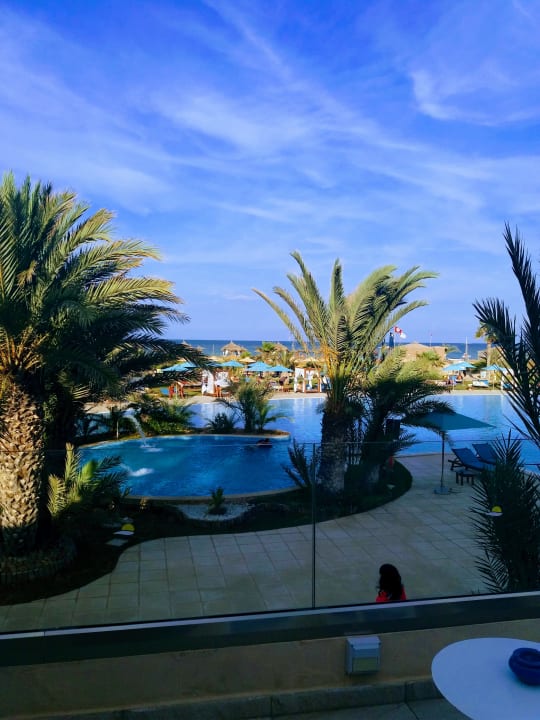 Pool TUI BLUE Palm Beach Palace Djerba