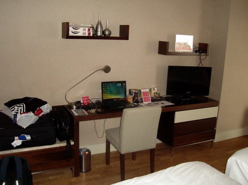 Zimmeransicht Deluxe Zimmer Ramada Plaza by Wyndham Antalya