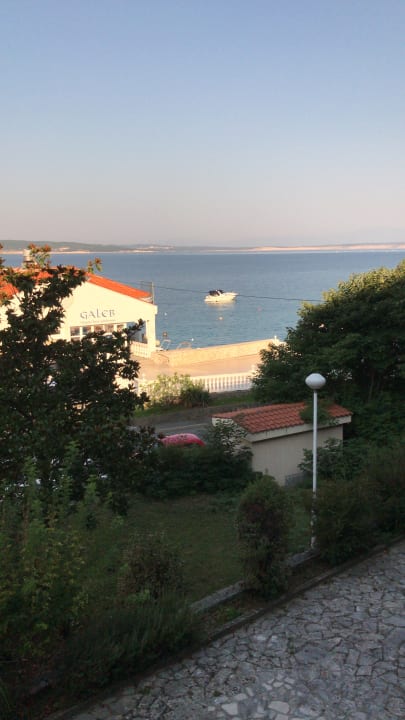 Ausblick Hotel Katarina