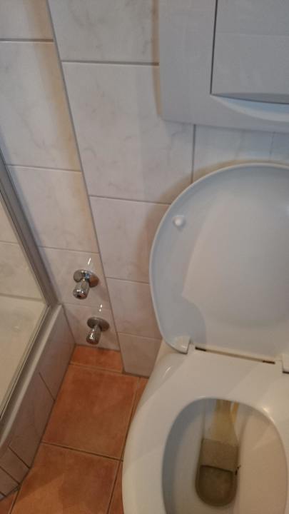 Toilette Hotel Schiffmeister