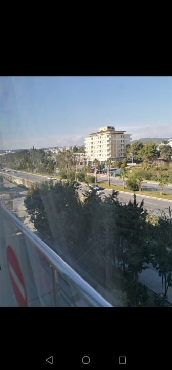 Zimmer Aska Hotel Just in Beach