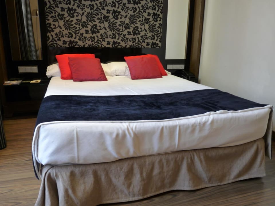 Zimmer Hotel Vincci Soho