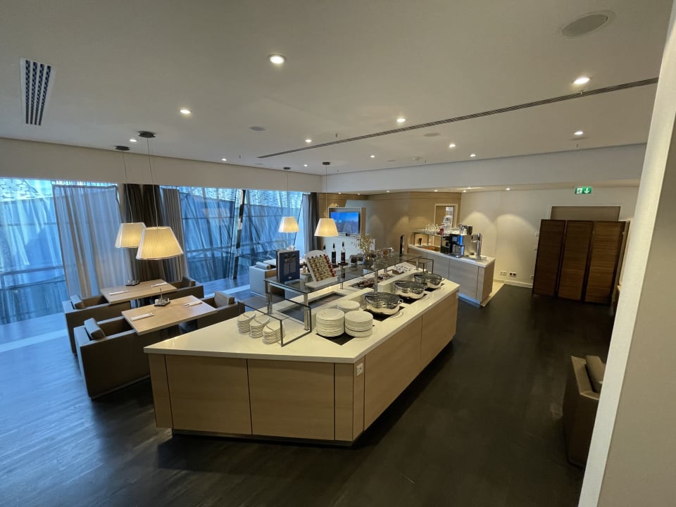 Gastro The Westin Hamburg