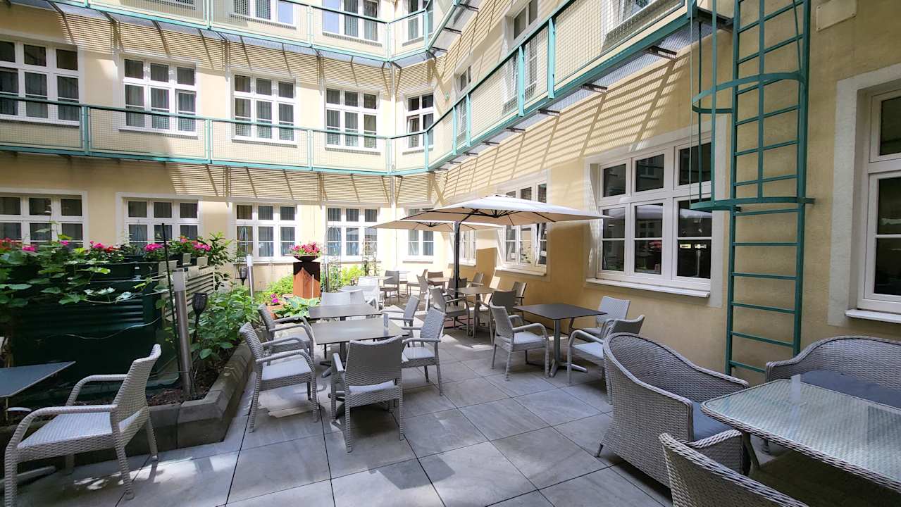 Gastro Hotel Josefshof am Rathaus