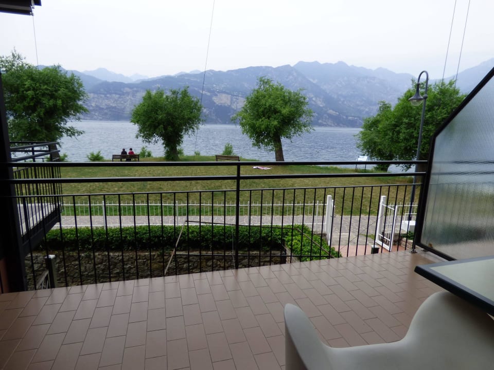 Aussicht Ambienthotel PrimaLuna