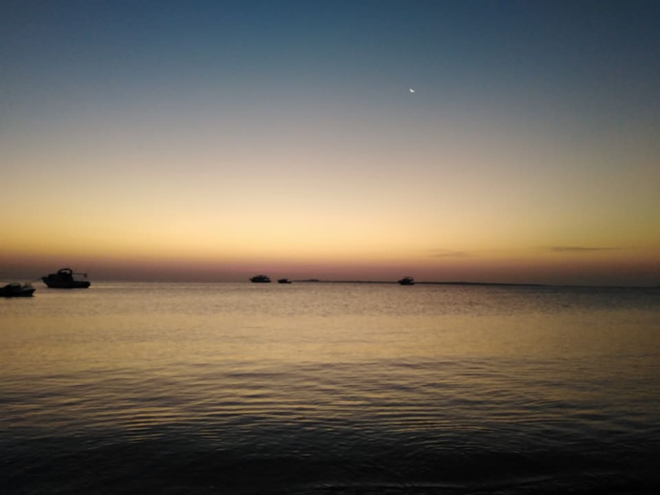 Ausblick Lotus Bay Beach Resort