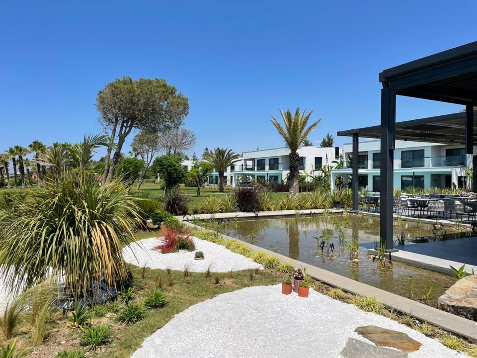 Gartenanlage Paloma Finesse