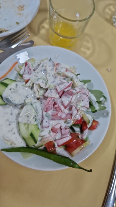 Gastro Club Sidelya Hotel