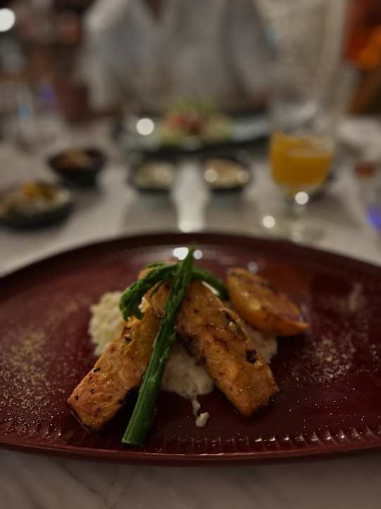 Gastro Akra Sorgun Tui Blue Sensatori