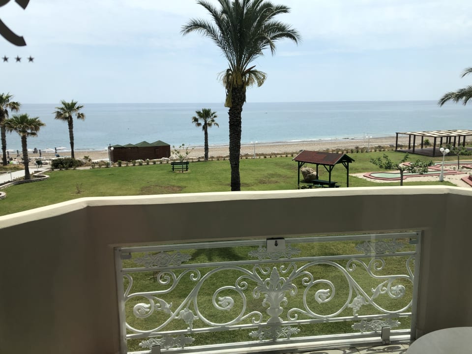 Ausblick Rodos Palladium Leisure & Wellness