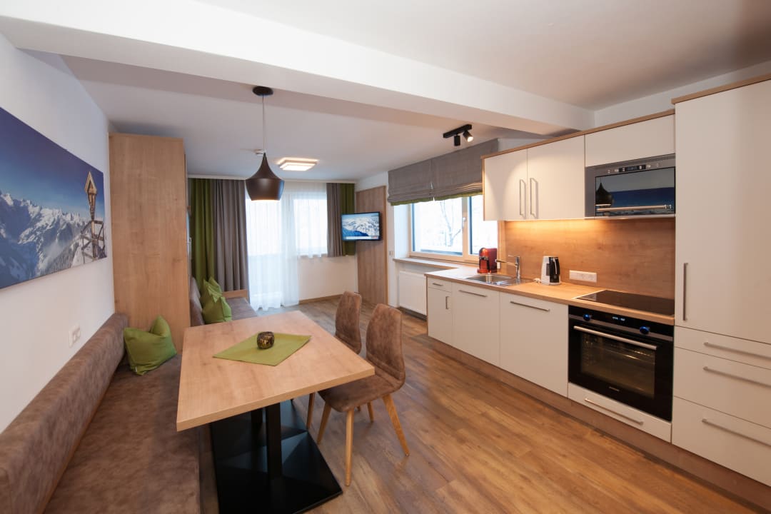 Zimmer Appartements Alpin