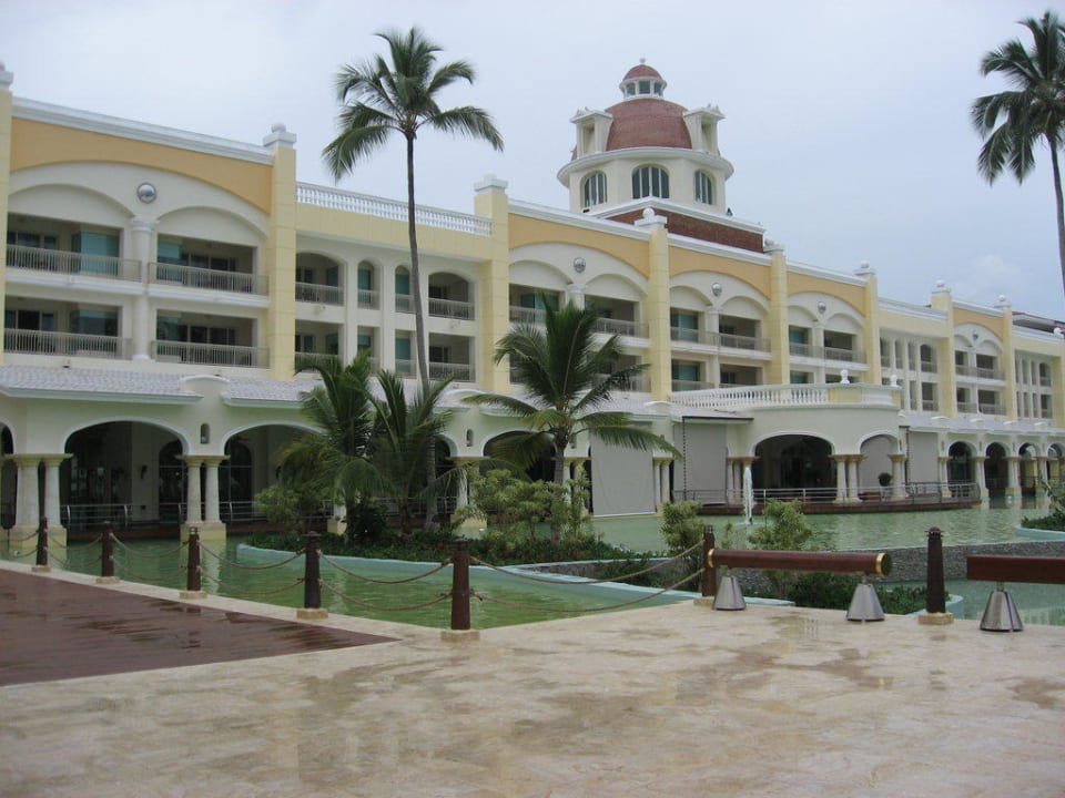 Gartenbereich / Innenhof JOIA Bávaro by Iberostar