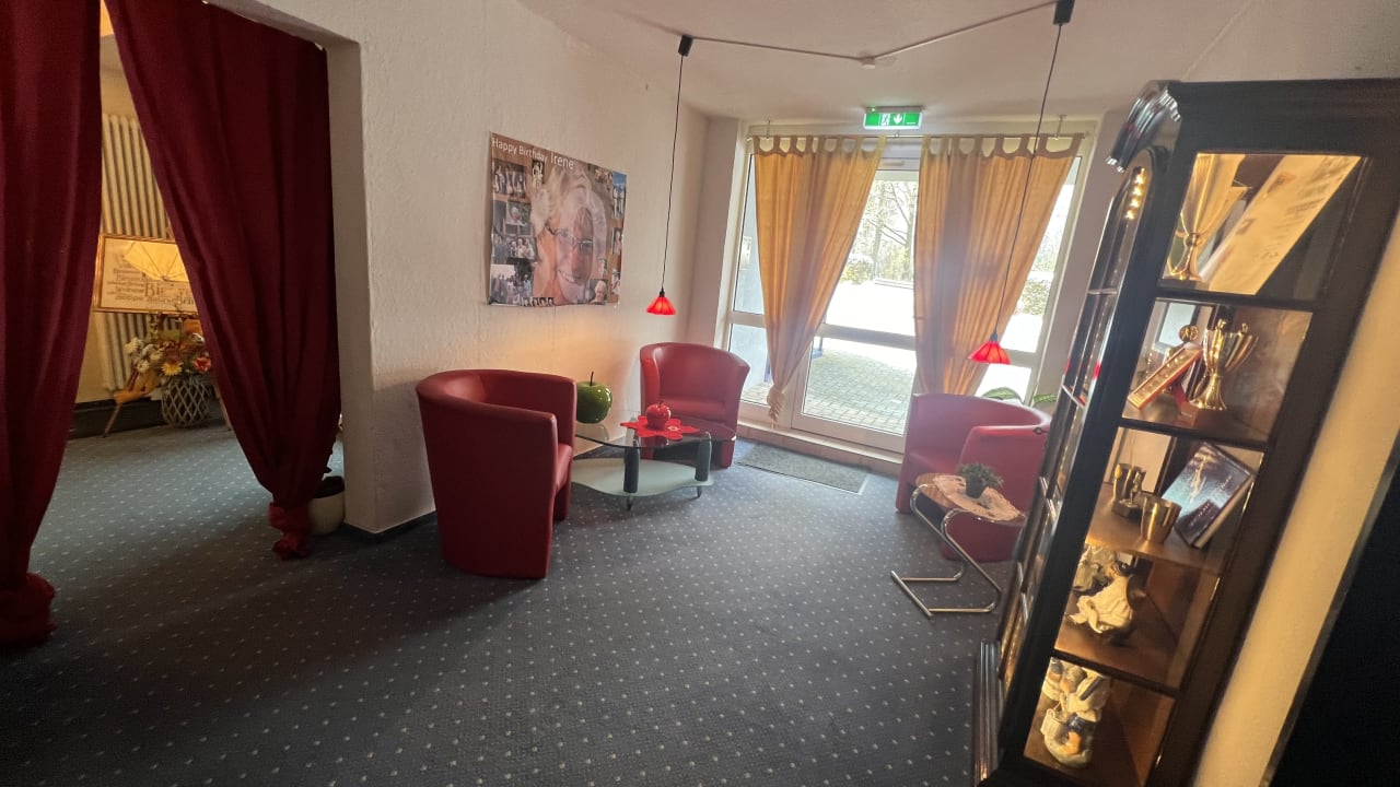 Lobby Hotel am Klieversberg