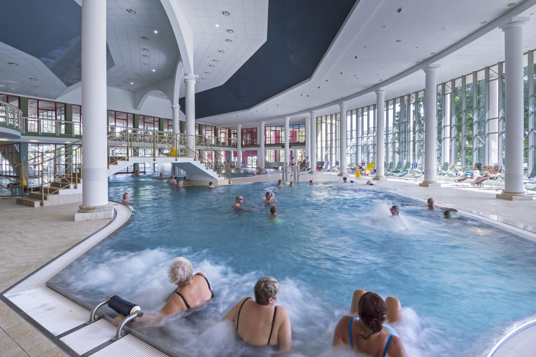 Pool Kurhotel Pawlik - Aquaforum