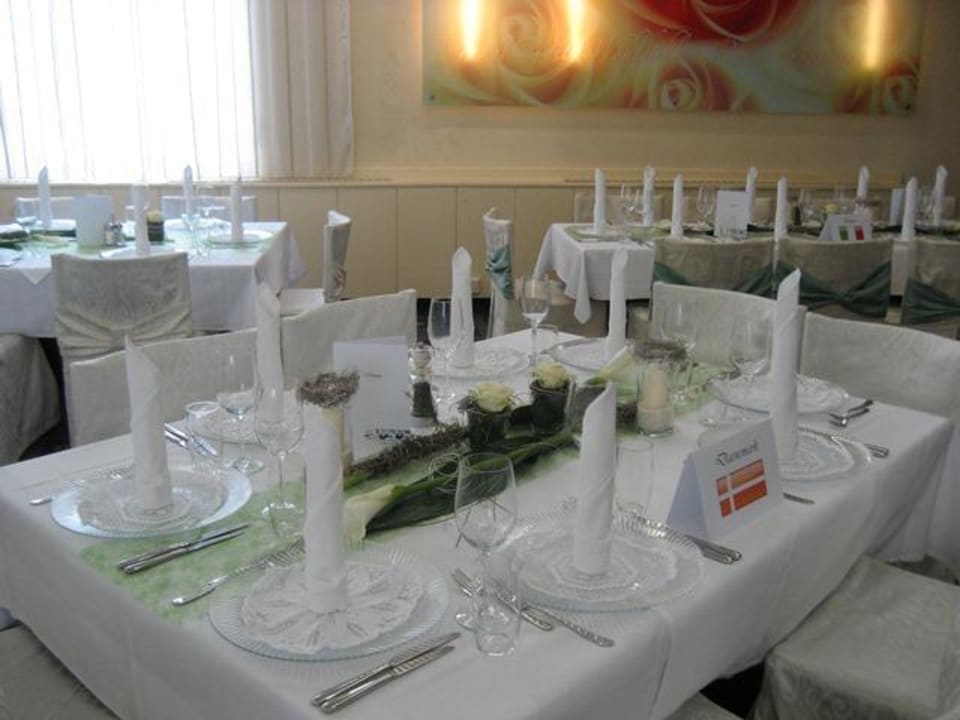 Festsaal Stadthotel Gürtler Stadthotel Gürtler