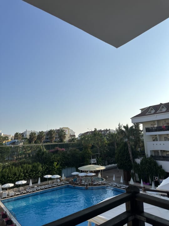 Ausblick Side Aquamarin Resort & Spa