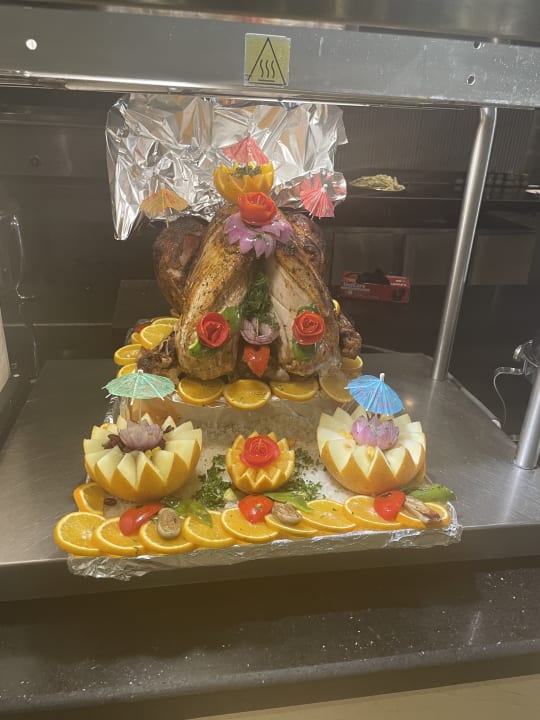 Gastro SUNRISE Crystal Bay Resort