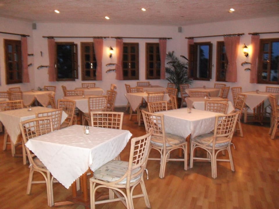 Speisesaal Gaia Garden Hotel