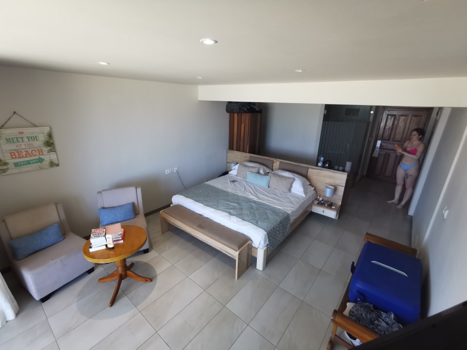 Zimmer Le Peninsula Bay Beach Resort & Spa