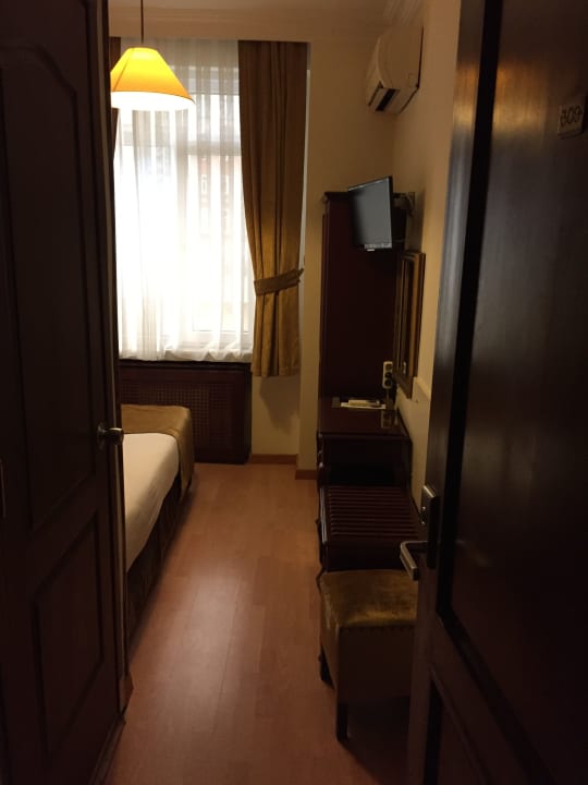 Zimmer Hotel Ipek Palas