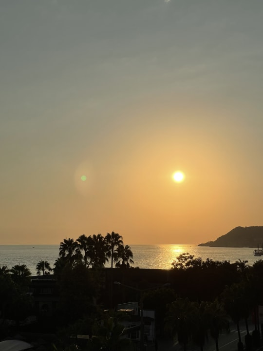 Ausblick Tac Premier Hotel & Spa