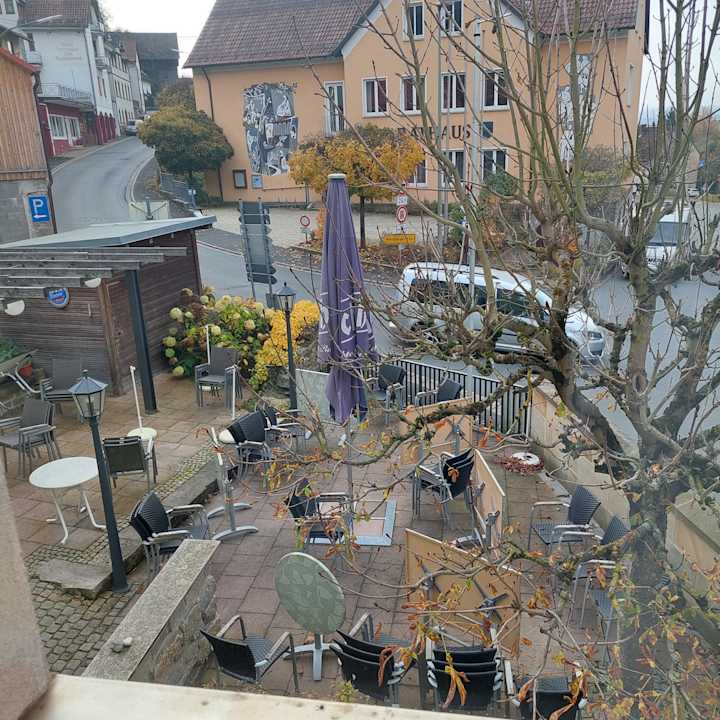 Außenansicht Hotel-Gasthof-Hereth