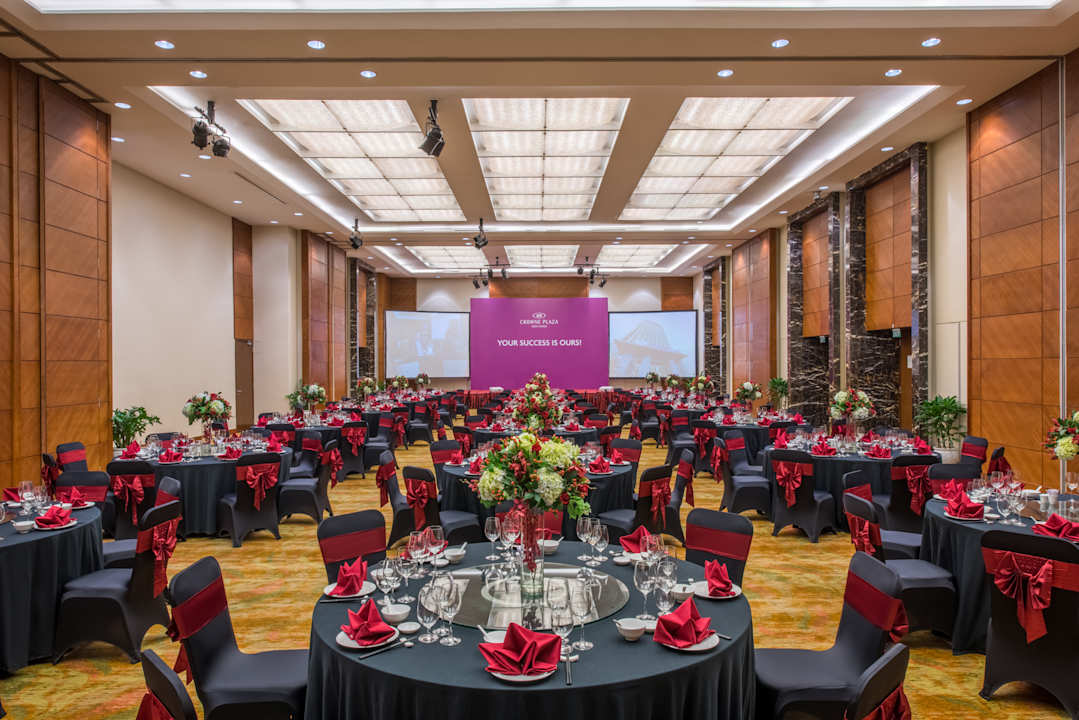 Restaurant Hotel Crowne Plaza West Hanoi