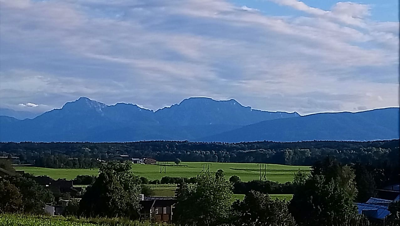 Ausblick Gasthof Stiftsgasthof