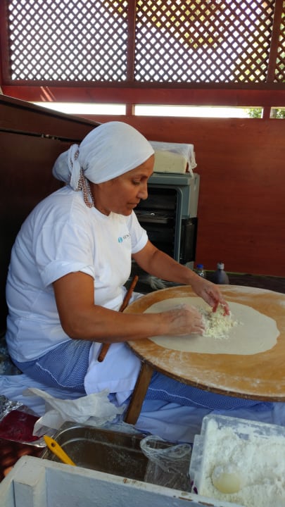 Restaurant PALOMA Perissia