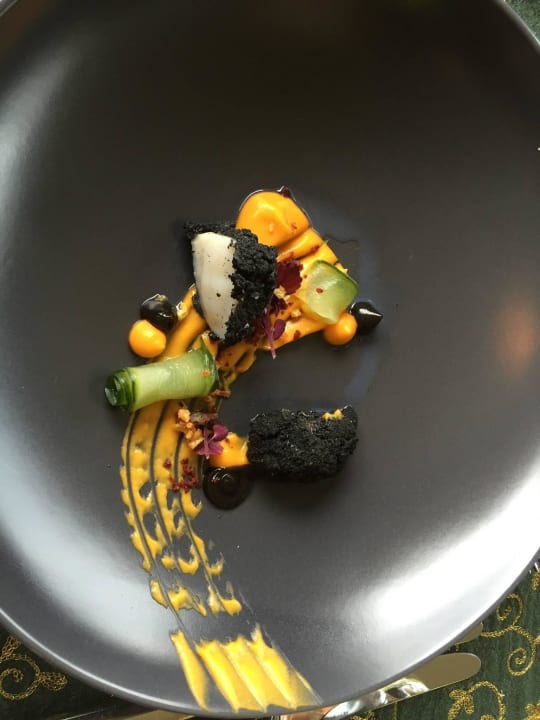 Gala Abend  Hotel Chalet Mirabell