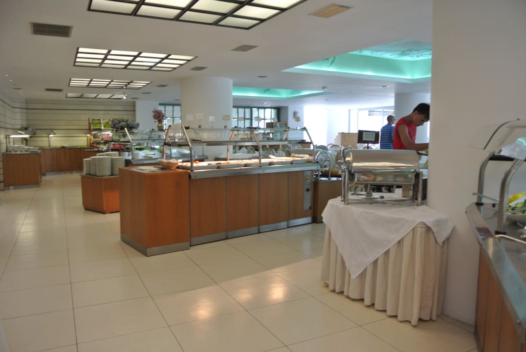 Hauptrestaurant Phãea Cretan Malia