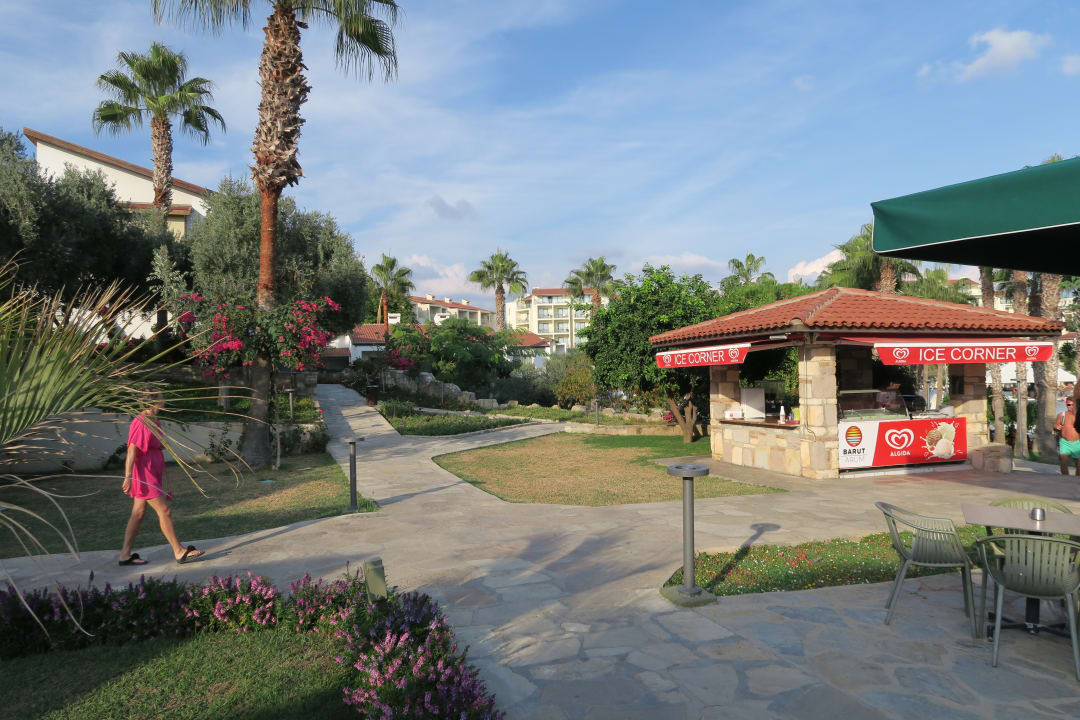 Gartenanlage Arum Barut Collection
