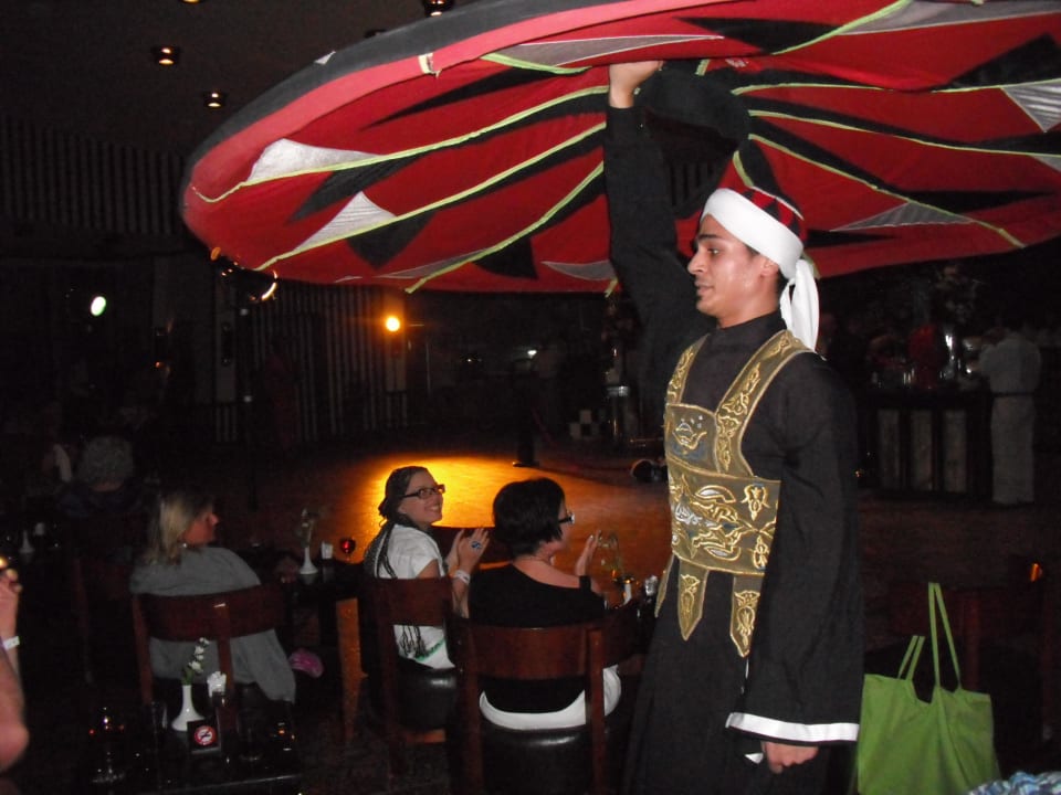 Unterhaltung Albatros Sharm Resort