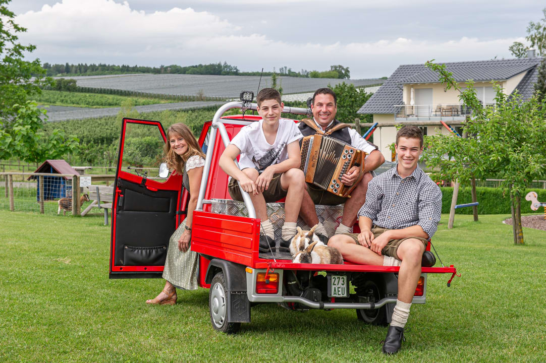Sonstiges Obst- und Ferienhof Gomeringer
