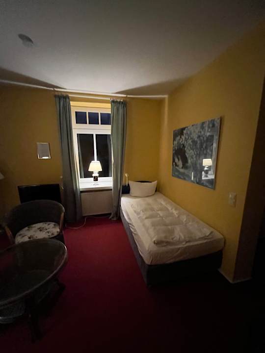 Zimmer Hotel Schweriner Hof