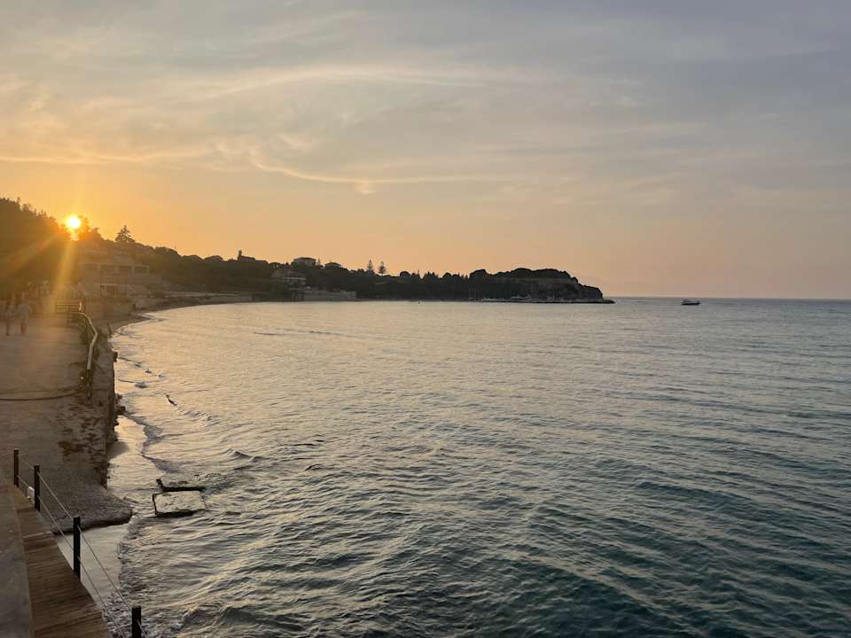 Strand TUI BLUE Caravel