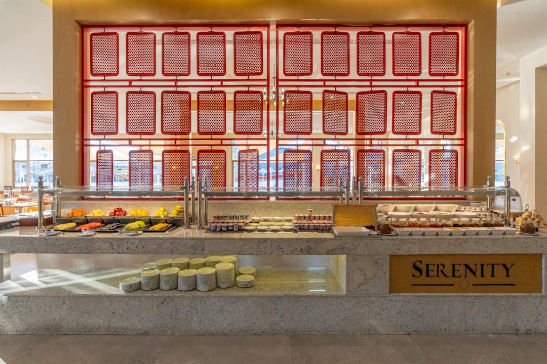 Gastro Serenity Alma Heights