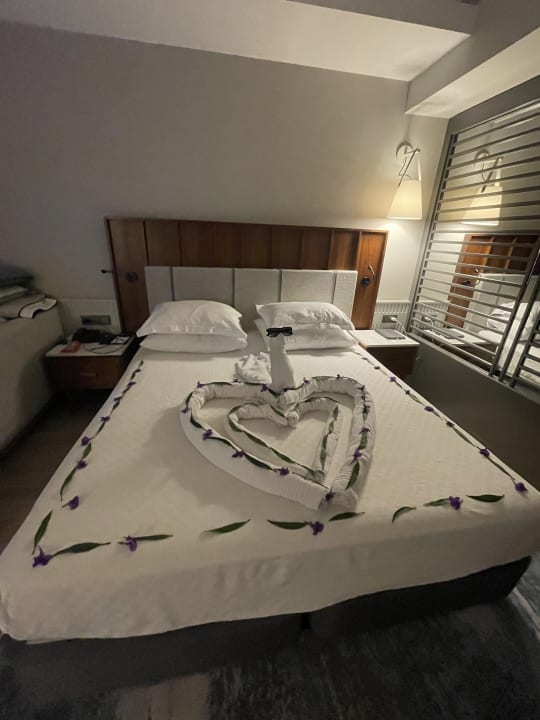 Zimmer Seaden Quality Resort & Spa