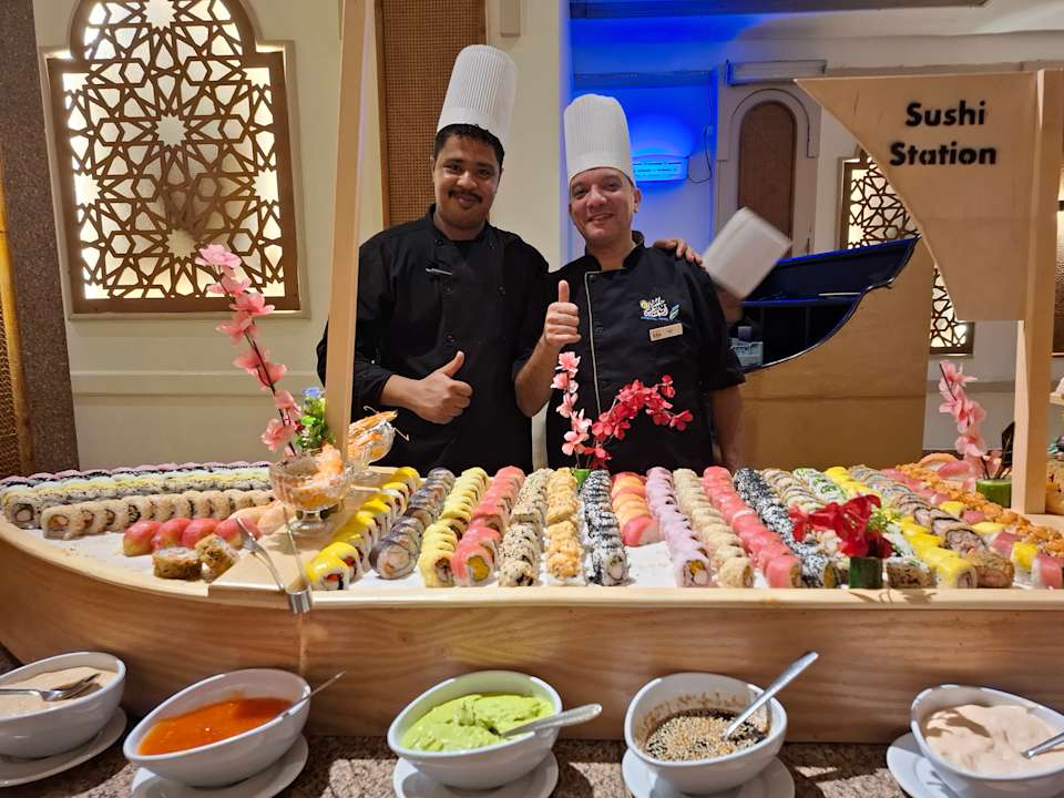 Gastro The Grand Hotel Hurghada