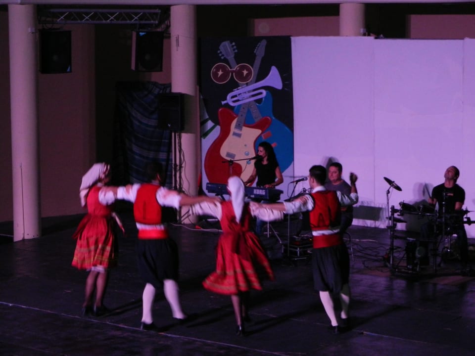 Amphitheater Lindos Imperial Resort & Spa