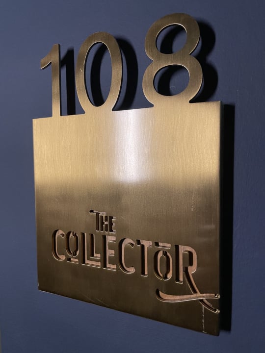 Zimmer The Collector Hotel