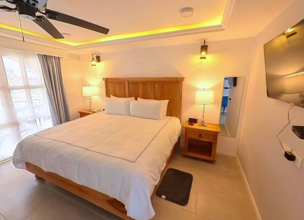 Zimmer Hacienda Valentino